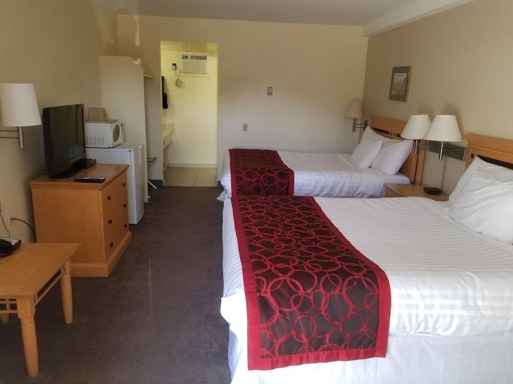 Canada'S Best Value Desert Inn & Suites Cache Creek Exterior foto