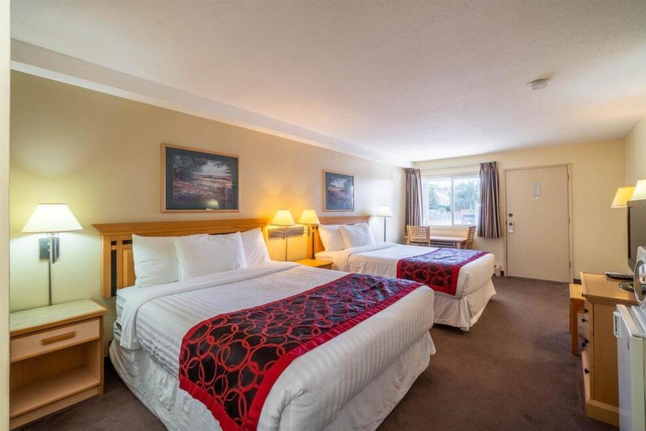 Canada'S Best Value Desert Inn & Suites Cache Creek Exterior foto