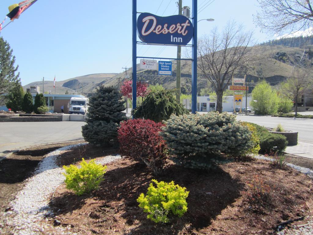 Canada'S Best Value Desert Inn & Suites Cache Creek Exterior foto